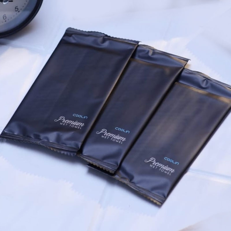 Premium Wet Towel