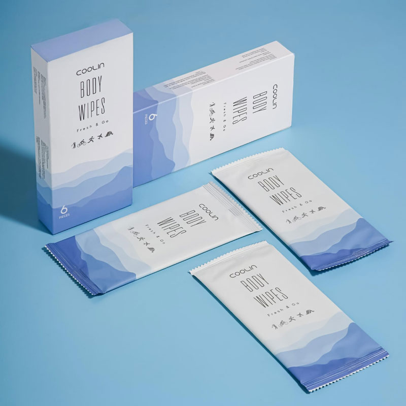 Body wipes